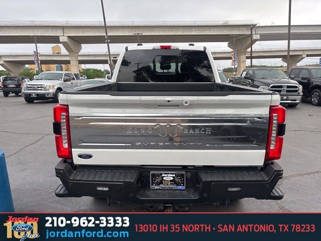 Used Car 2024 Ford F-350sd  King Ranch For Sale Under $80,000 In San Antonio, Texas