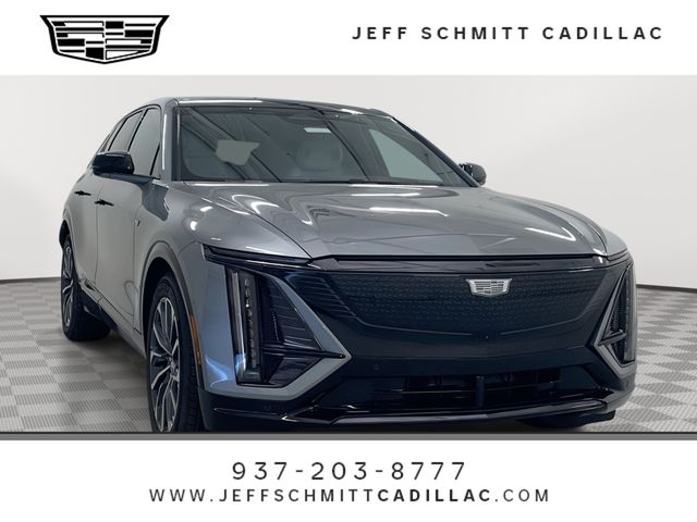 Argent Silver Metallic 2026 Cadillac LYRIQ SUV / Crossover All-Wheel Drive 1-Speed Automatic