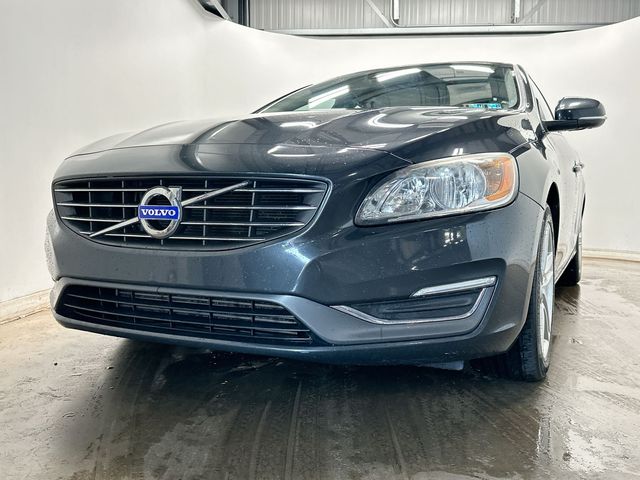 2015 Volvo S60 T5 Premier Gray at Phil Fitts Ford