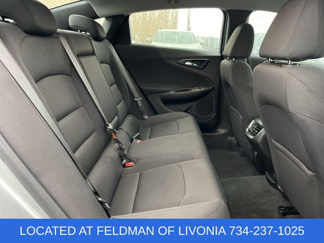 Used 2022 Chevrolet Malibu For Sale in Livonia, MI