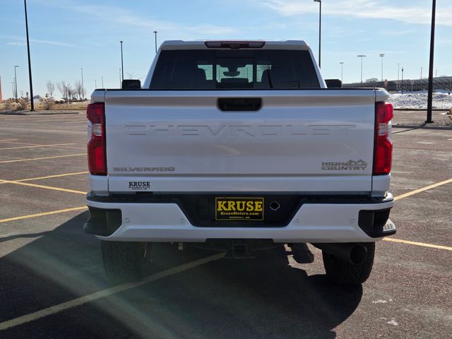 2020 Chevrolet Silverado 3500HD High Country