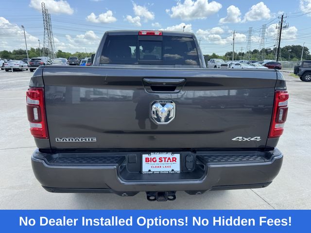 2024 Ram 2500 Laramie Gray at Cook Ford
