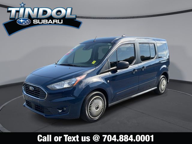 2020 Ford Transit Connect Wagon XLT LWB FWD with Rear Liftgate
