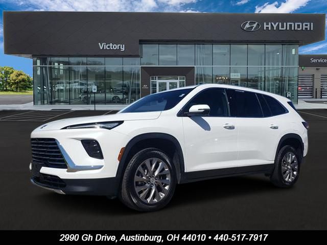 2025 Buick Enclave Preferred