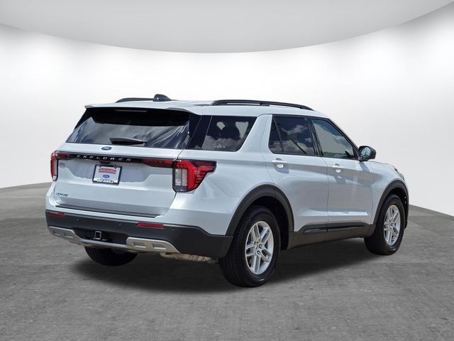 Used 2026 Ford Explorer SUV