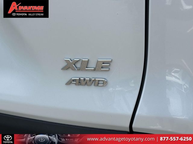 Used 2023 Toyota RAV4 SUV