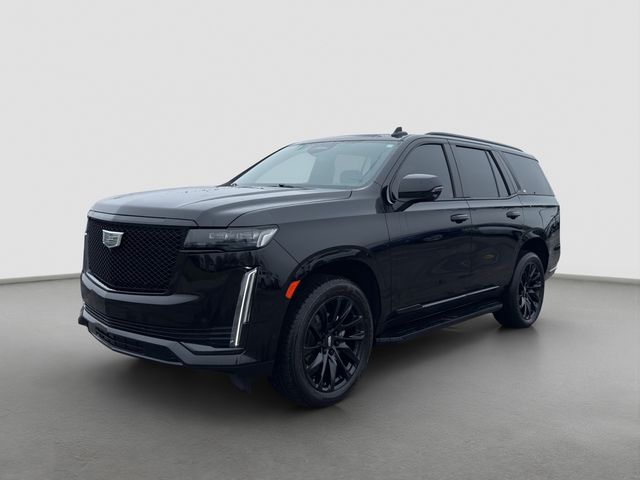 Black Raven 2023 Cadillac Escalade Sport 4WD SUV / Crossover Four-Wheel Drive Automatic