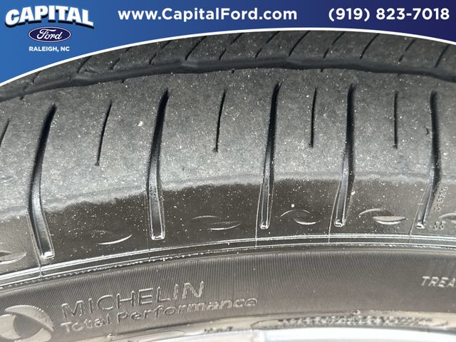 Used 2024 Gray Chevrolet LT image 14