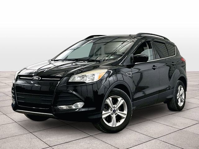 2015 Ford Escape SE Black at Phil Fitts Ford