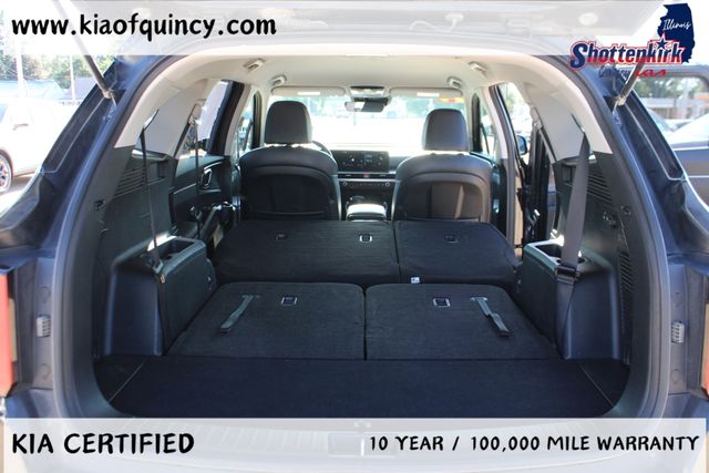 Used 2024 Kia Sorento SUV