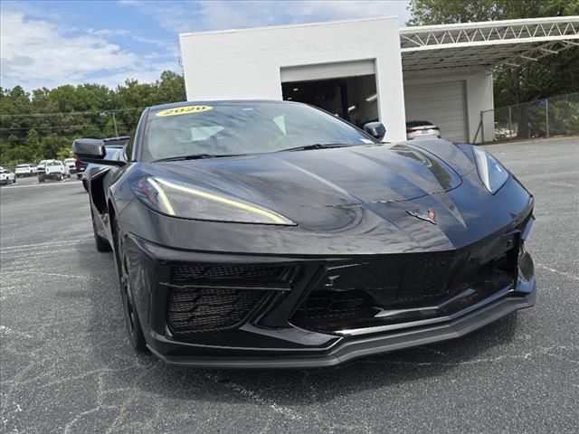 2020 Chevrolet Corvette Stingray 11