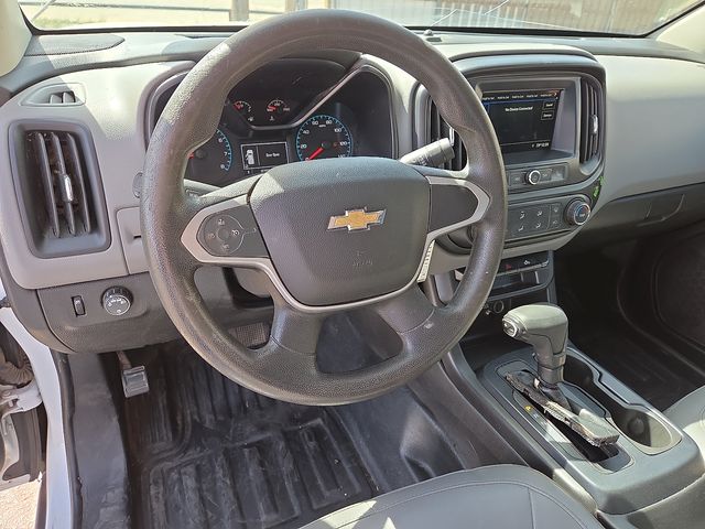 Used Car 2019 Chevrolet Colorado  Work Truck For Sale Under $10,000 In Plainview, Texas