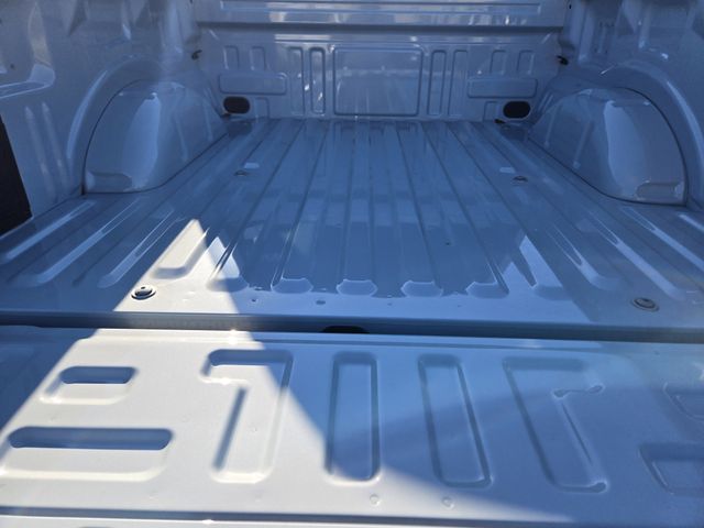 2025 Space White Metallic Ford F-150 STX 4X4 Truck