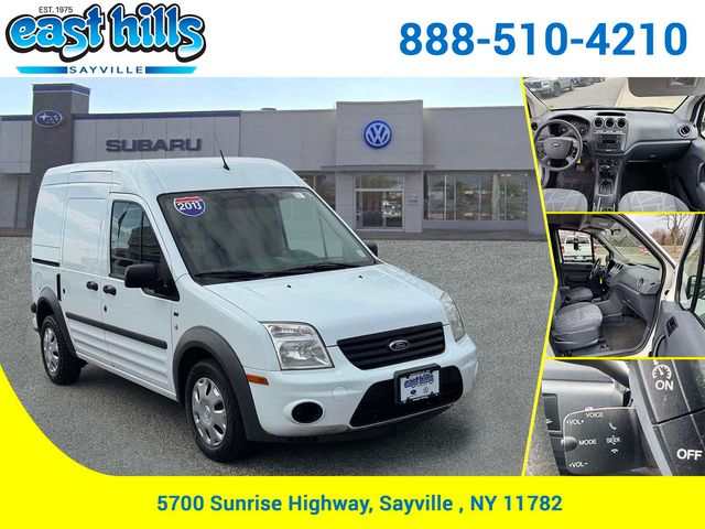 2013 Ford Transit Connect Cargo XLT FWD
