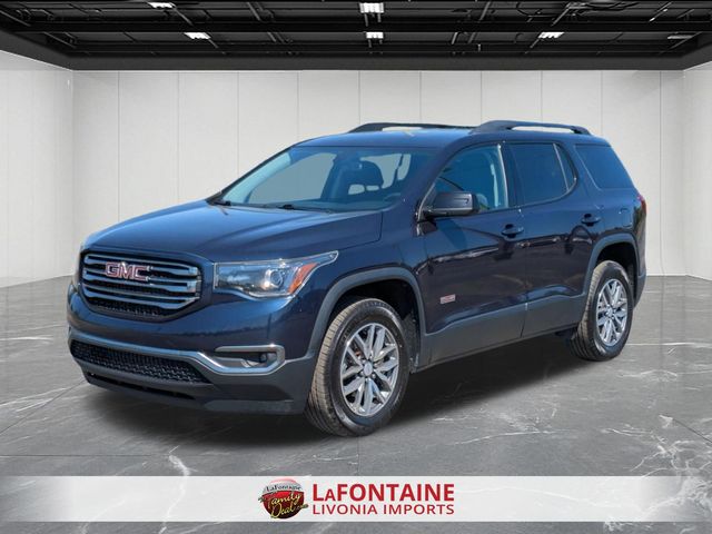 2017 GMC Acadia SLE-2