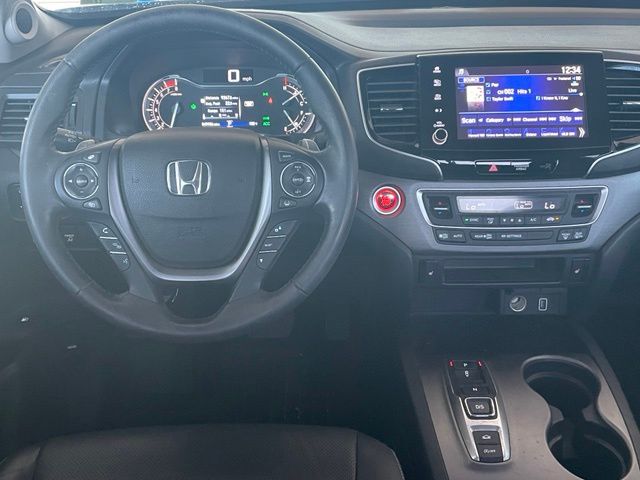 Used 2022 Sonic Gray Pearl Honda RTL image 12