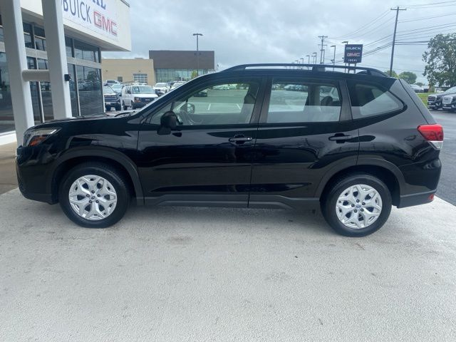 2021 Subaru Forester Base 9