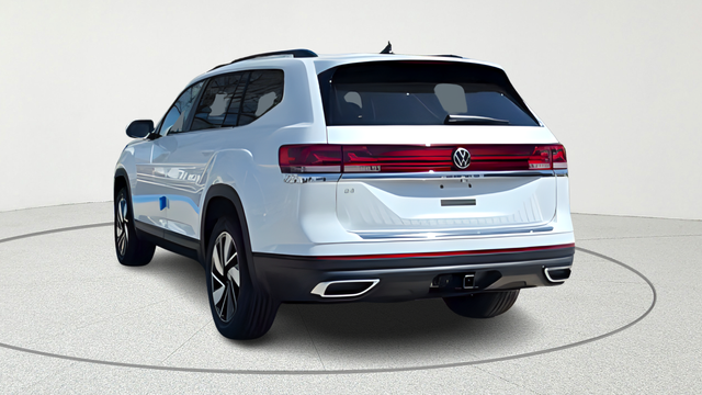 2026 Volkswagen Atlas