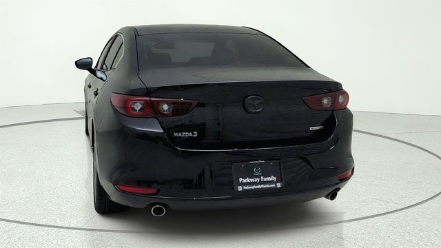 2022 Mazda Mazda3 Select Black at Emmons Autoplex