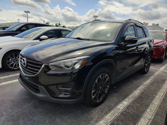 2016 Mazda CX-5 Grand Touring 5