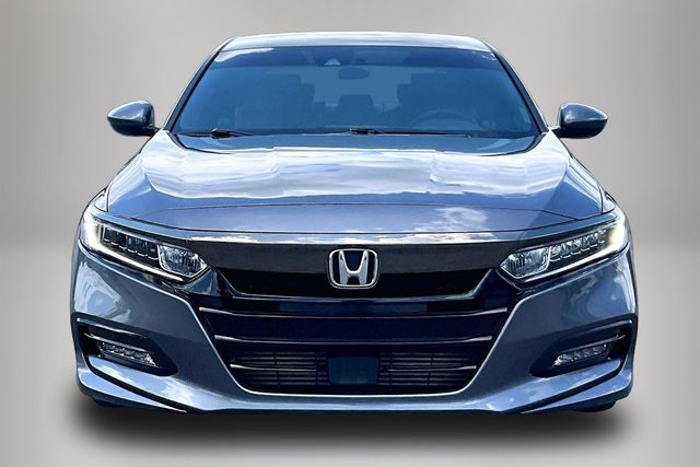 Used 2020 Honda Accord Sport 4D Sedan