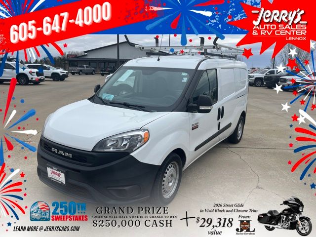 2020 RAM ProMaster City Tradesman Cargo Van FWD