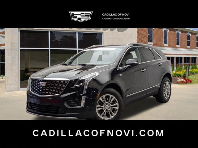 2023 Cadillac XT5 Premium Luxury AWD
