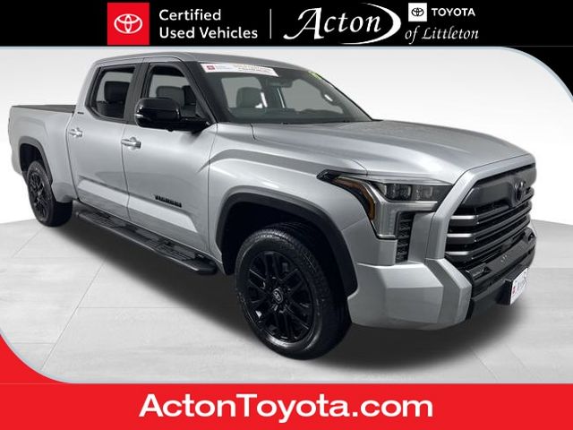 2026 Toyota Tundra Limited CrewMax Cab LB 4WD