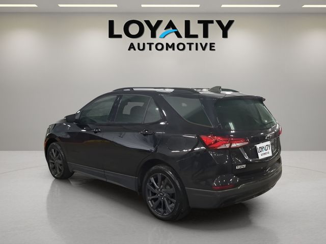 Used 2022 Chevrolet Equinox SUV
