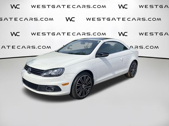 2013 Volkswagen Eos Sport SULEV
