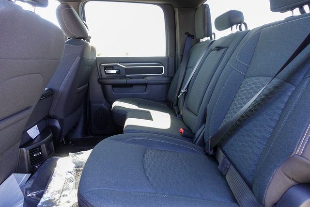 new 2025 Ram 2500 car, priced at $61,190