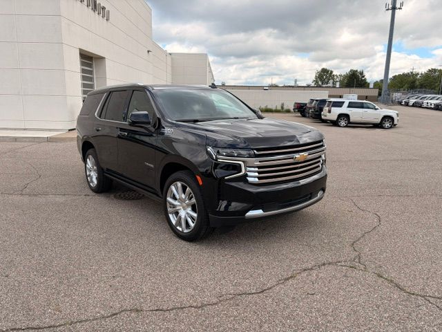 2021 Chevrolet Tahoe High Country 4WD