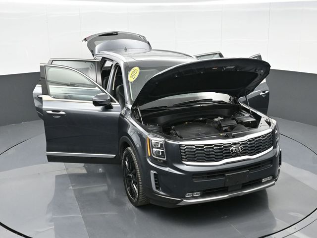 2020 Kia Telluride SX 39