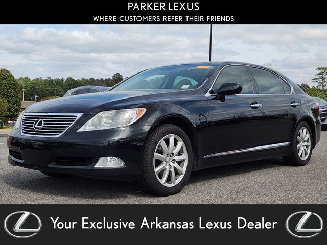 2007 Lexus LS 460 L RWD