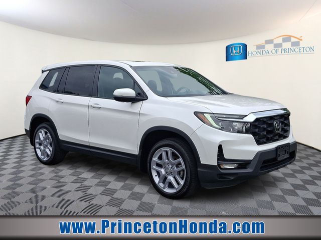2024 Honda Passport