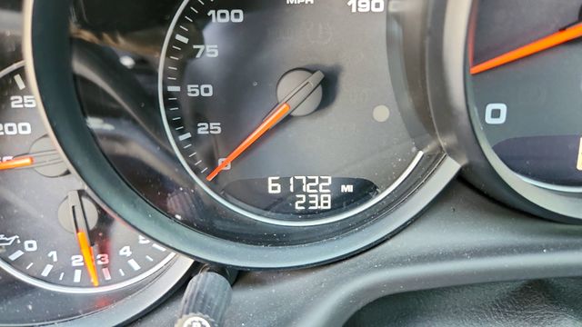 2016 Porsche Panamera