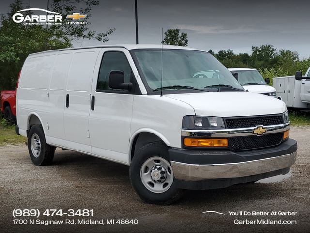 New 2026 Chevrolet Express 2500 - photo 1