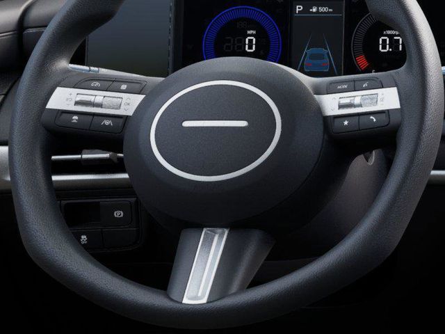 New 2026 Blue Hyundai SE image 15