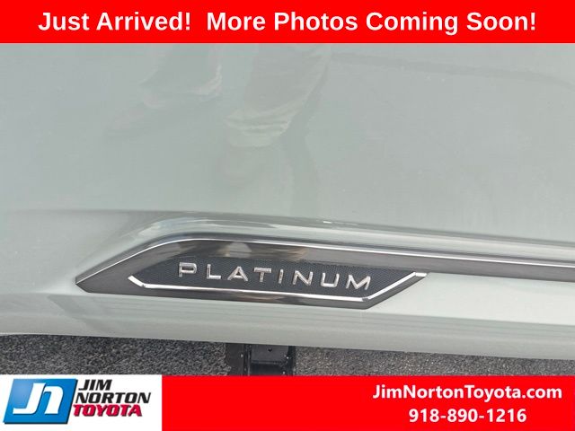 Used 2026 Toyota Tundra Truck