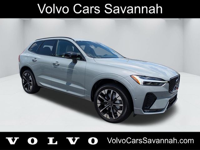 Gray Metallic 2026 Volvo XC60 SUV / Crossover All-Wheel Drive Automatic