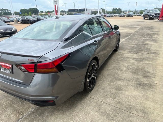 New 2026 Nissan Altima Sedan