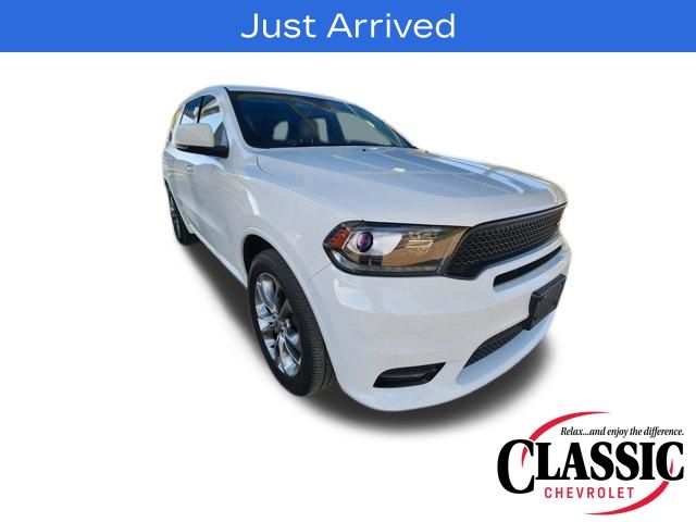 2019 Dodge Durango GT Plus RWD