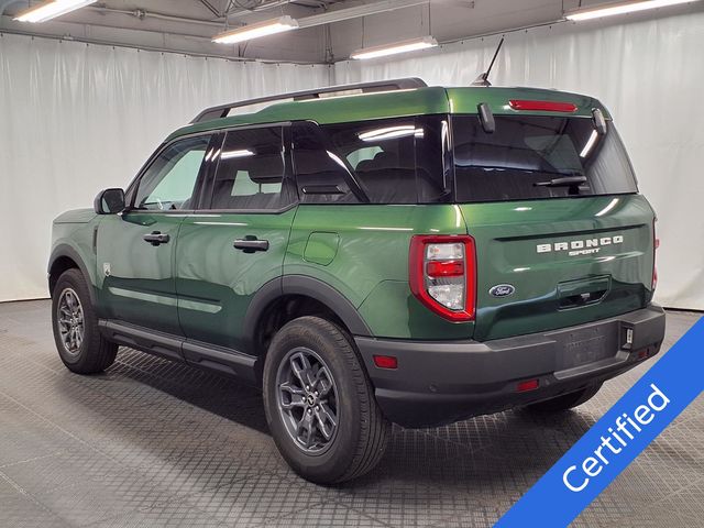 2024 Ford Bronco Sport