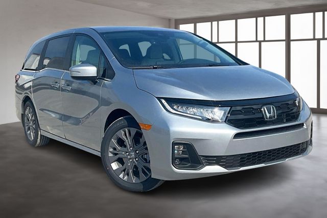 New 2026 Honda Odyssey Van