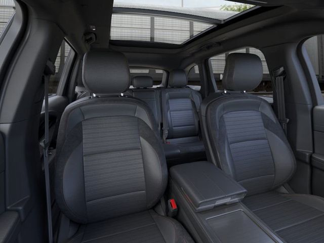 2025 Lincoln Nautilus Hybrid Reserve