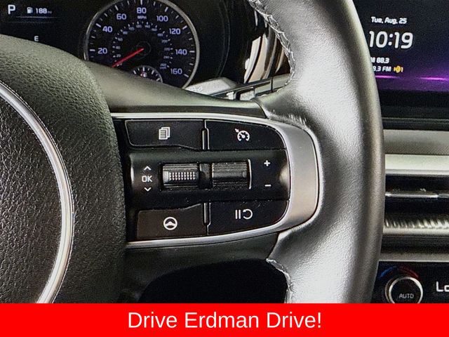 Used 2022 Kia K5 Sedan