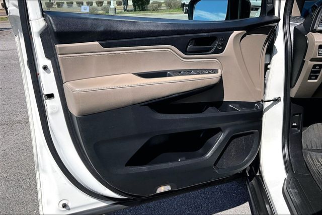 Used 2018 Honda Odyssey EX-L 4D Passenger Van