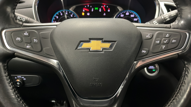 Used 2019 Pacific Blue Metallic Chevrolet LT image 15