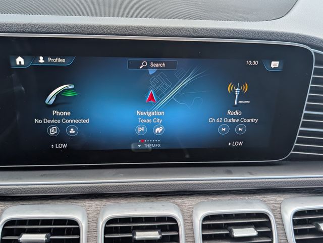 2022 Mercedes-Benz GLE GLE 350 White at DeMontrond Auto Country