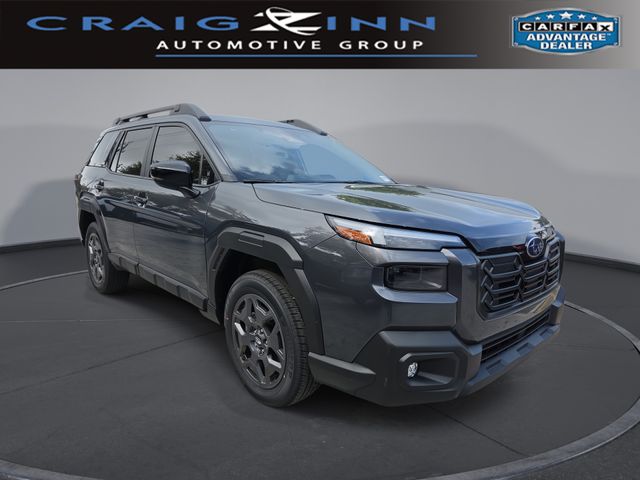 Gray Metallic 2026 Subaru Outback SUV / Crossover All-Wheel Drive Continuously Variable Transmission
